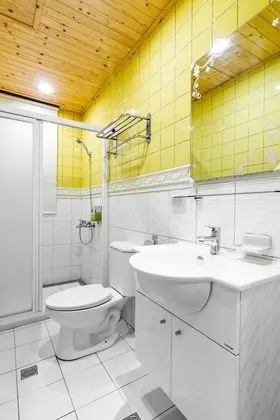 Comfort Dört Kişilik Oda