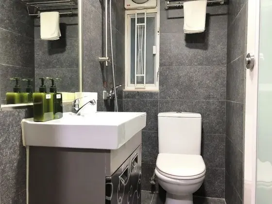 Basic İki Ayrı Yataklı Oda
