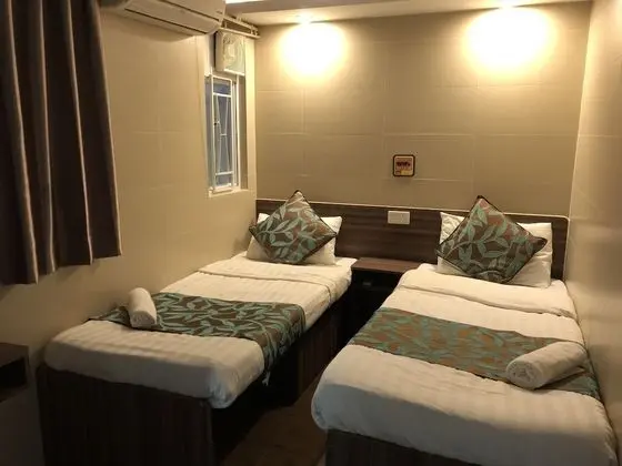 Deluxe İki Ayrı Yataklı Oda