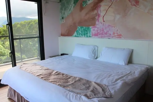 Luxury İki Ayrı Yataklı Oda, Balkon