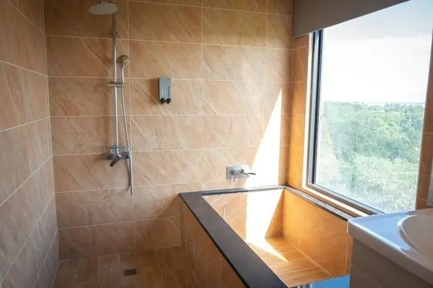 Luxury İki Ayrı Yataklı Oda, Balkon