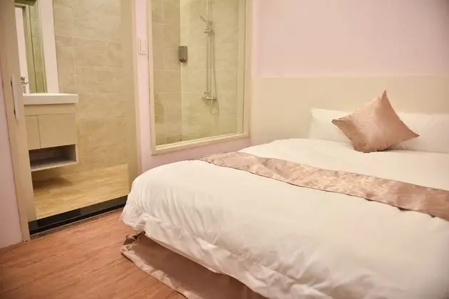 Standard Tek Büyük Yataklı Oda (No window and no balcony)