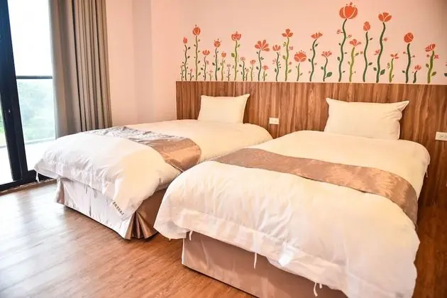 Superior İki Ayrı Yataklı Oda, Balkon