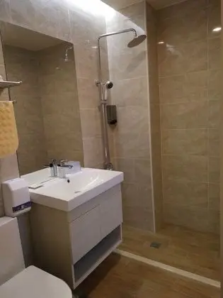 Superior İki Ayrı Yataklı Oda, Balkon