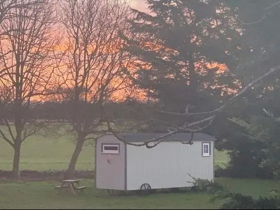 Romantic Oda, Özel Banyo (Farm animals on site)