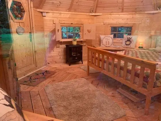 Superior Oda, Özel Banyo (Pixie)