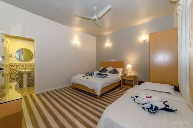Deluxe Villa
