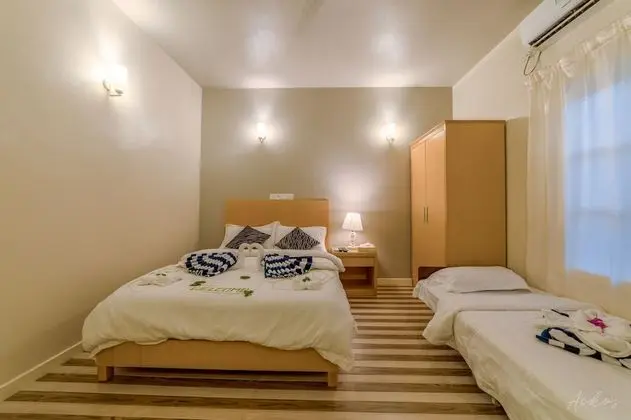 Deluxe Villa