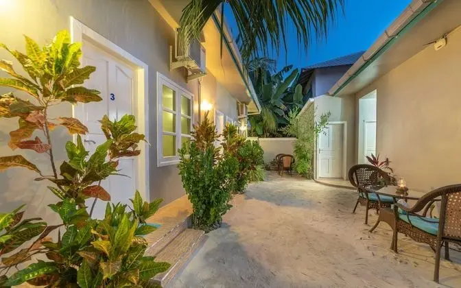 Deluxe Villa