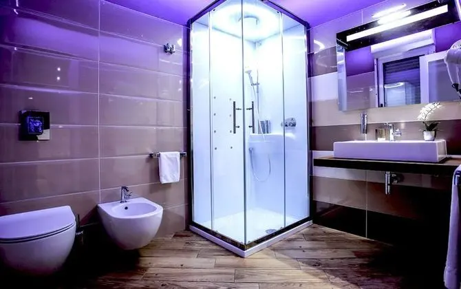 Deluxe Tek Büyük veya İki Ayrı Yataklı Oda
