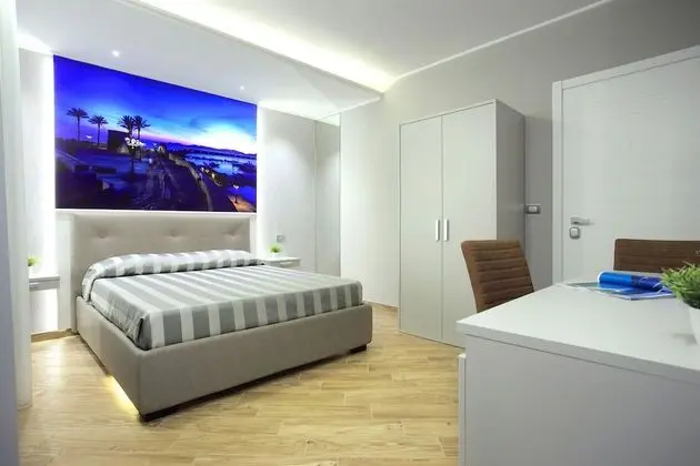 Panoramic Tek Büyük Yataklı Oda
