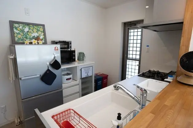 Ev, Sigara İçilmez (Private Vacation Home)