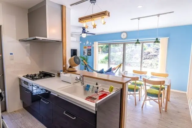 Ev, Sigara İçilmez (Private Vacation Home)