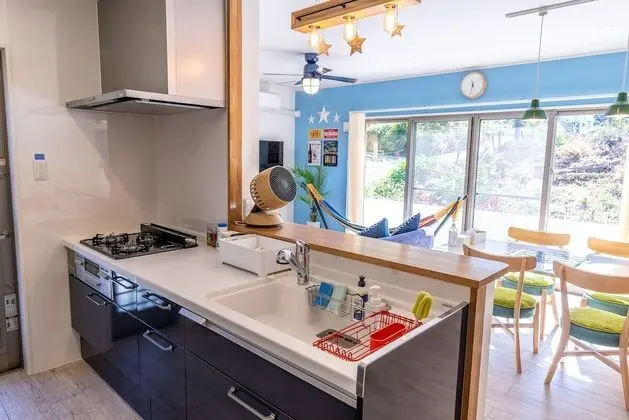 Ev, Sigara İçilmez (Private Vacation Home)