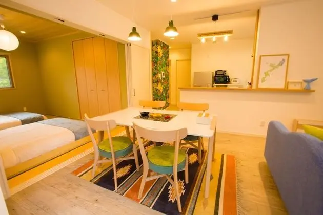 Ev, Sigara İçilmez (Private Vacation Home)