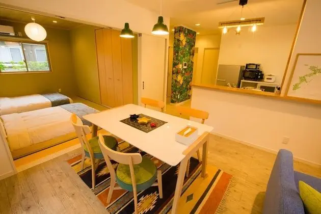 Ev, Sigara İçilmez (Private Vacation Home)