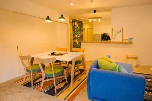 Ev, Sigara İçilmez (Private Vacation Home)