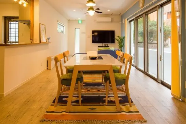 Ev, Sigara İçilmez (Private Vacation Home)