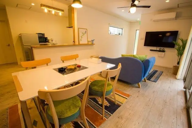 Ev, Sigara İçilmez (Private Vacation Home)