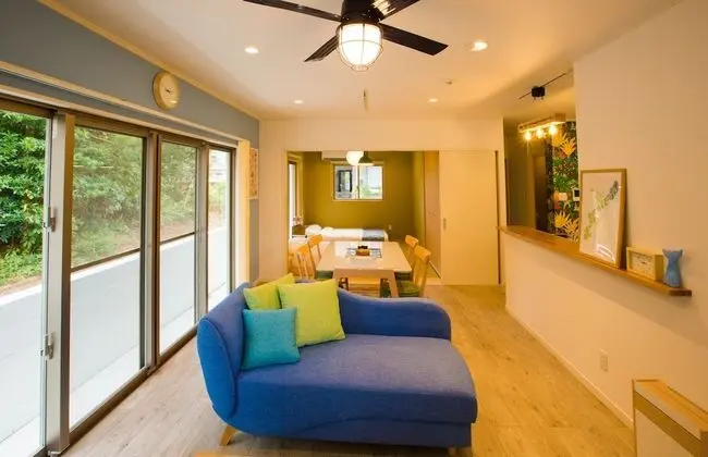 Ev, Sigara İçilmez (Private Vacation Home)