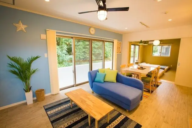 Ev, Sigara İçilmez (Private Vacation Home)