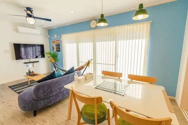 Ev, Sigara İçilmez (Private Vacation Home)