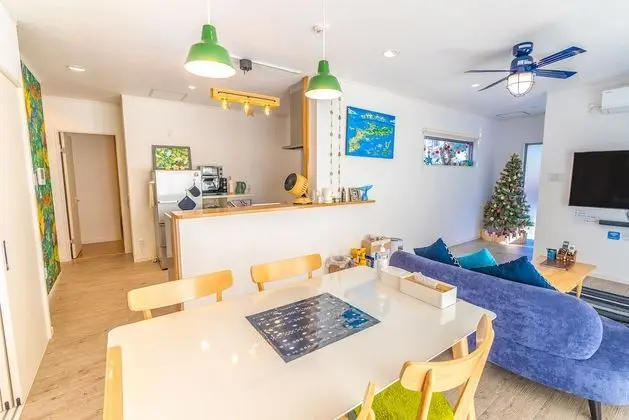 Ev, Sigara İçilmez (Private Vacation Home)