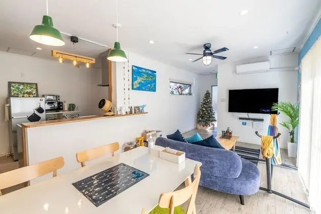 Ev, Sigara İçilmez (Private Vacation Home)