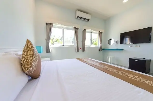 Comfort Tek Büyük Yataklı Oda