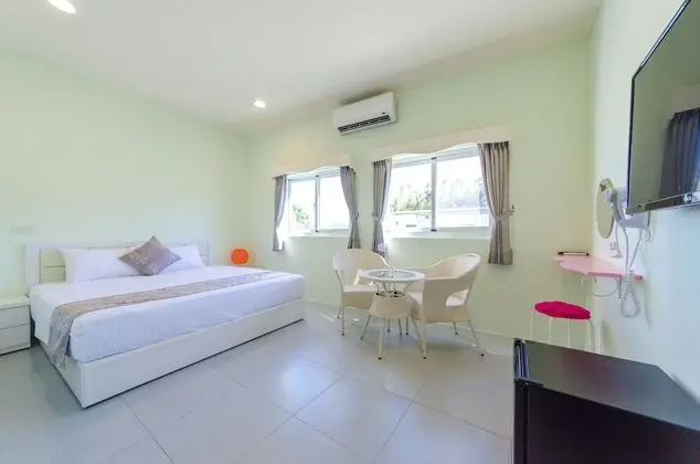 Comfort Tek Büyük Yataklı Oda