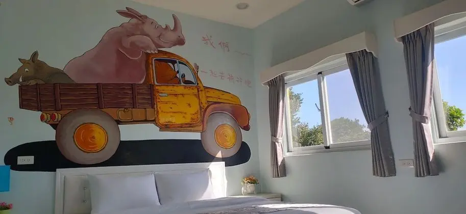 Comfort Tek Büyük Yataklı Oda