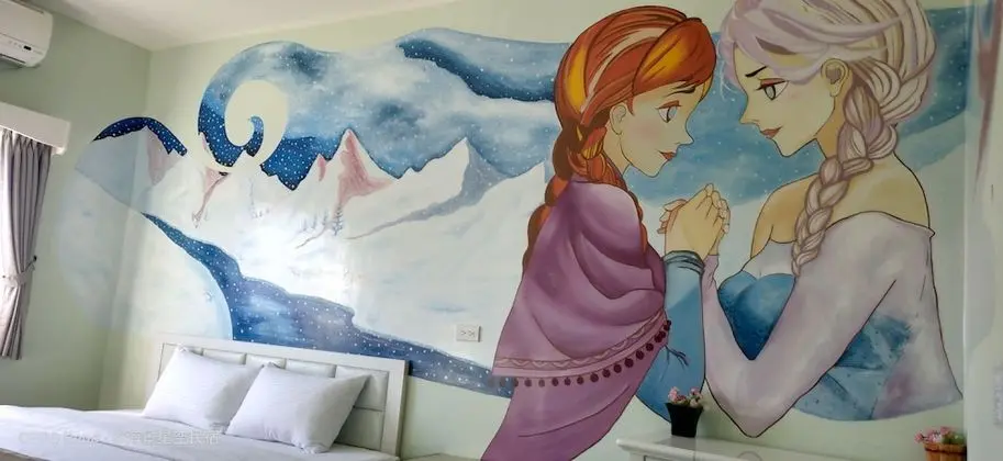 Comfort Tek Büyük Yataklı Oda
