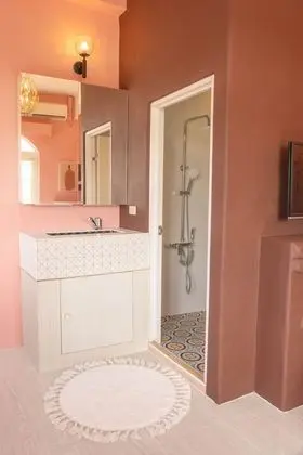 Panoramic Tek Büyük Yataklı Oda, 1 Büyük (Queen) Boy Yatak, Dağ Manzaralı, Köşe
