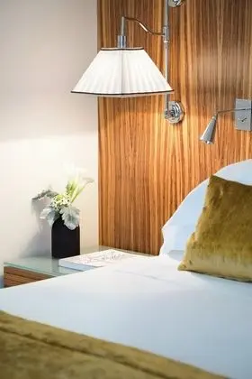 Superior Tek Büyük veya İki Ayrı Yataklı Oda