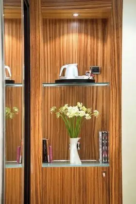 Superior Tek Büyük veya İki Ayrı Yataklı Oda