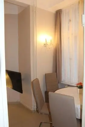 City Apart Daire, 1 Yatak Odası