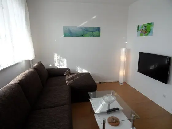 City Daire, Balkon