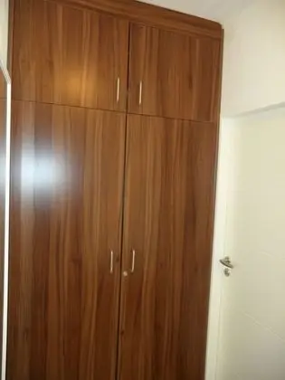 City Daire, Balkon