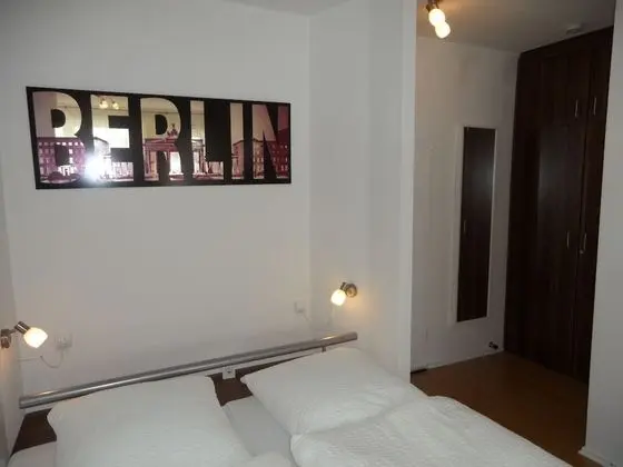 City Daire, Balkon