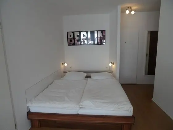 City Daire, Balkon