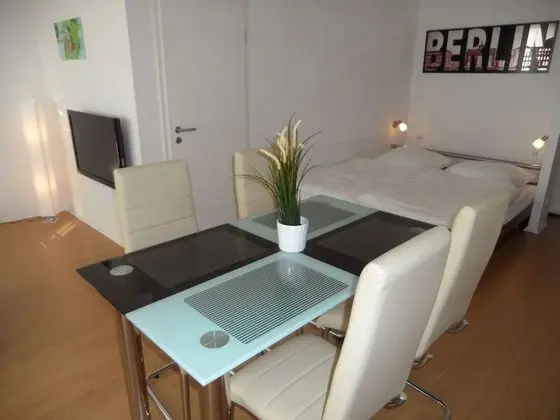 City Daire, Balkon