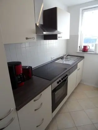 City Daire, Balkon