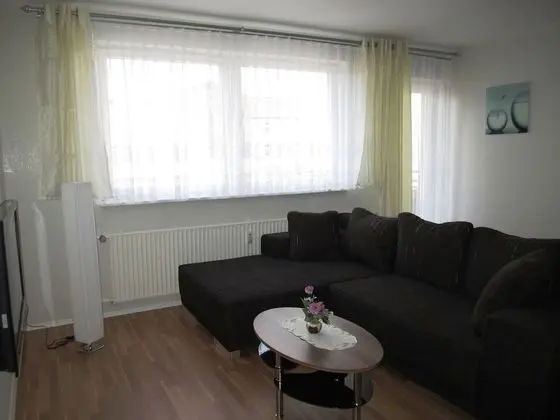 Classic Daire, Balkon