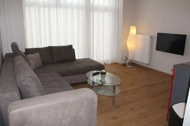 City Apart Daire, 1 Yatak Odası, Sigara İçilmez