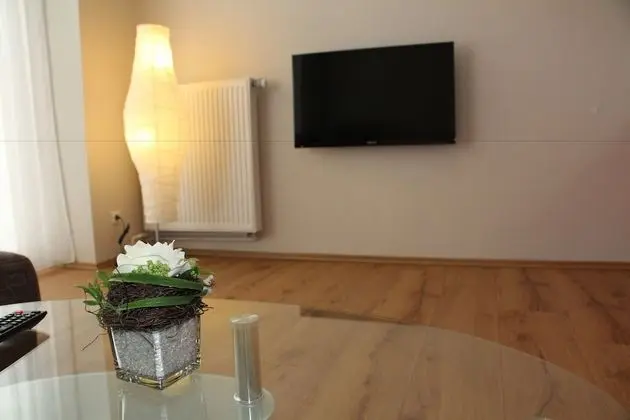 City Apart Daire, 1 Yatak Odası, Sigara İçilmez