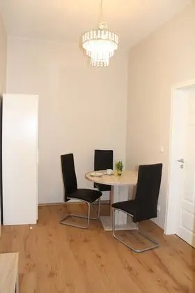 City Apart Daire, 1 Yatak Odası, Sigara İçilmez