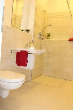 City Apart Daire, 1 Yatak Odası, Sigara İçilmez