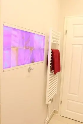 City Apart Daire, 1 Yatak Odası, Sigara İçilmez