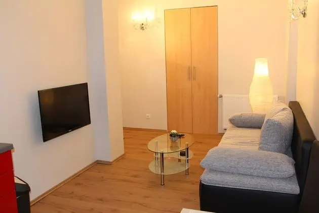 Classic Apart Daire, 1 Yatak Odası