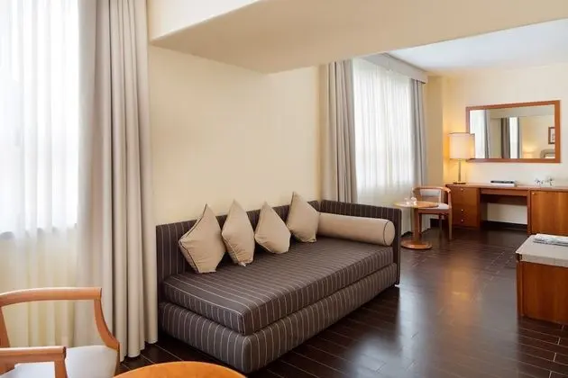 Executive Tek Büyük veya İki Ayrı Yataklı Oda